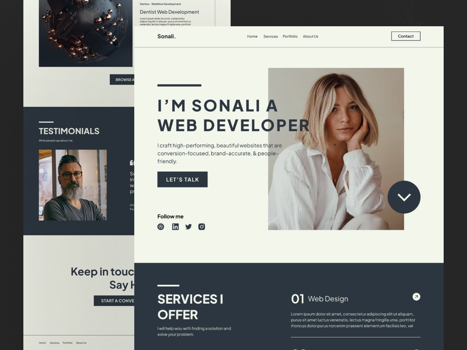 Russell Morgan Portfolio